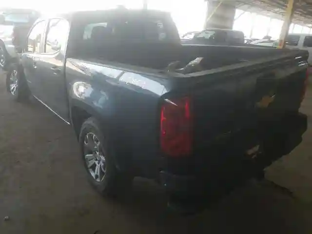 1GCGTCEN9K1197386 2019 CHEVROLET COLORADO LT-2