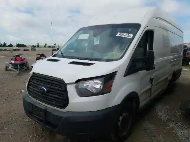 1FTBW3XV2HKB53487 2017 FORD TRANSIT T-350-1