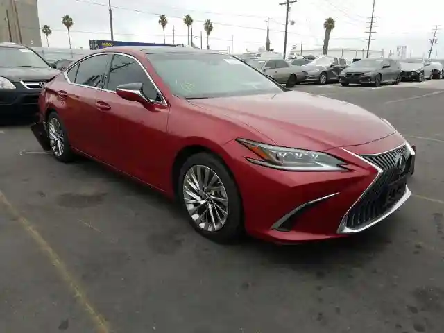 58ABZ1B18KU009037 2019 LEXUS ES 350-0