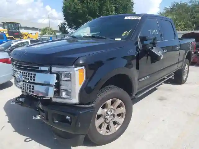 1FT8W3BT4JEB16560 2018 FORD F350 SUPER DUTY-1