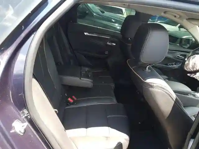 2G1105S30K9143038 2019 CHEVROLET IMPALA PREMIER-5