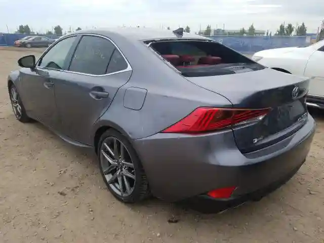 JTHCM1D26H5024867 2017 LEXUS IS 300-2