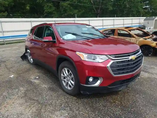 1GNERGKWXLJ219611 2020 CHEVROLET TRAVERSE LT-0