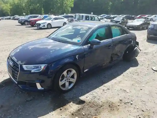 WAUB8GFF3J1045058 2018 AUDI A3 PREMIUM-1