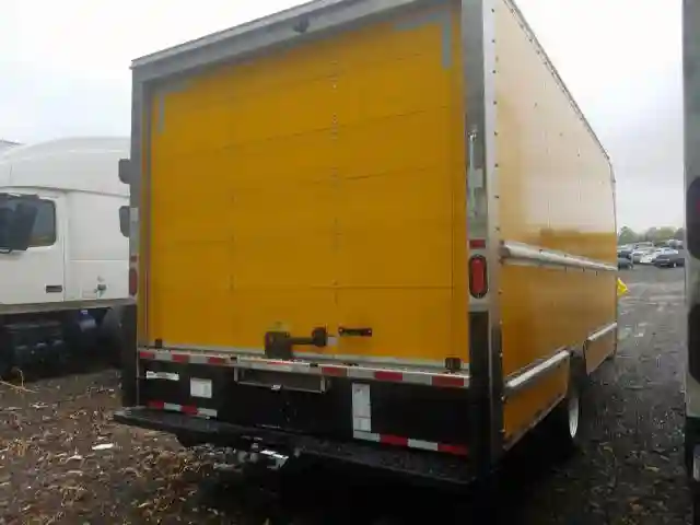7GZ37TCG8KN010318 2019 GMC SAVANA CUTAWAY G3500-3