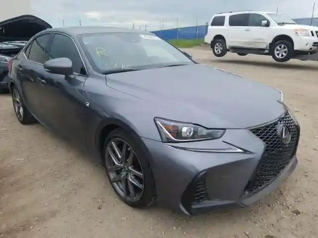 JTHCM1D26H5024867 2017 LEXUS IS 300-0