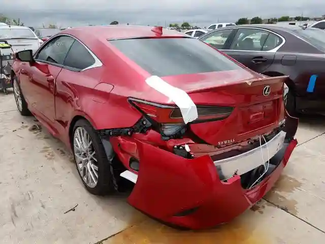 JTHDZ5BC4L5022293 2020 LEXUS RC 350-2