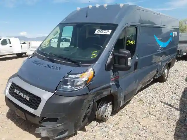 3C6URVJG3KE555297 2019 RAM PROMASTER 3500 3500 HIGH-1