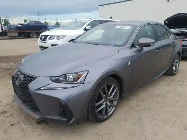 JTHCM1D26H5024867 2017 LEXUS IS 300-1