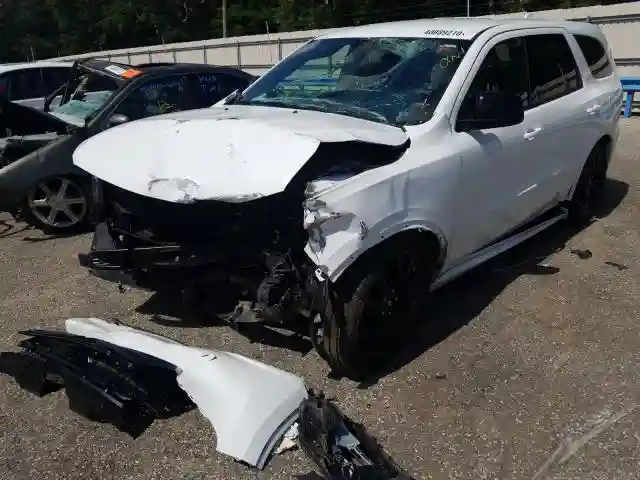 1C4RDHAG3LC192118 2020 DODGE DURANGO SXT-1