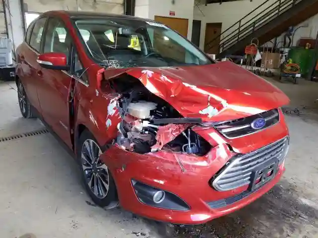 1FADP5DU5JL103282 2018 FORD C-MAX TITANIUM-0