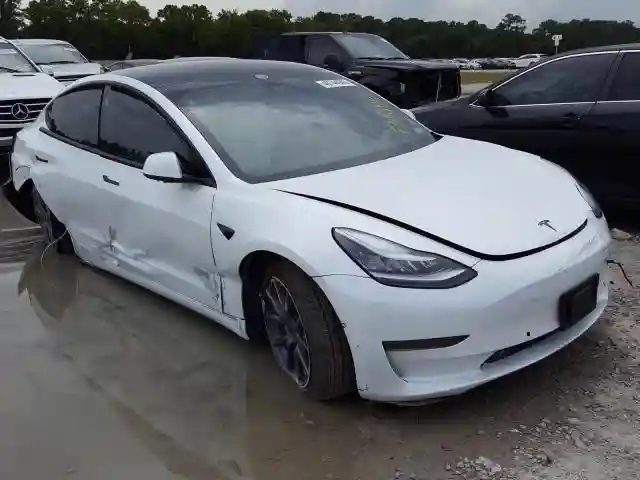 5YJ3E1EB6LF622249 2020 TESLA MODEL 3-0