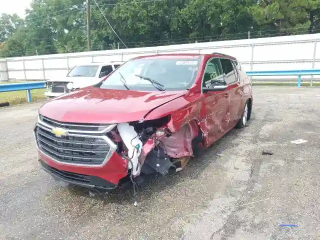 1GNERGKWXLJ219611 2020 CHEVROLET TRAVERSE LT-1