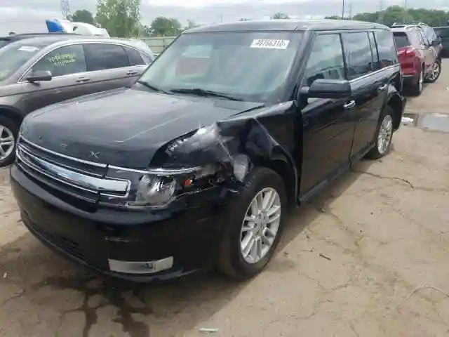 2FMGK5C83JBA06717 2018 FORD FLEX SEL-1