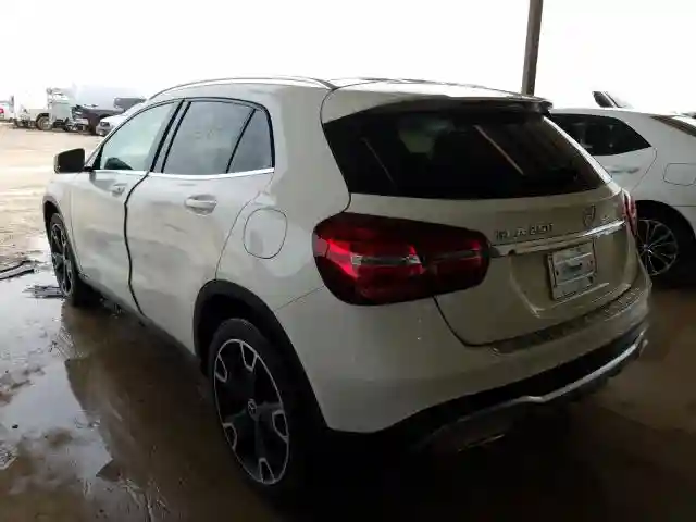 WDCTG4EB9JJ387292 2018 MERCEDES-BENZ GLA 250-2