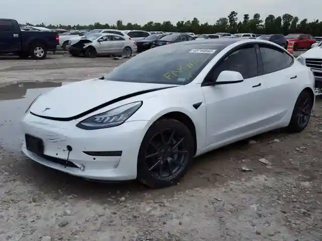 5YJ3E1EB6LF622249 2020 TESLA MODEL 3-1