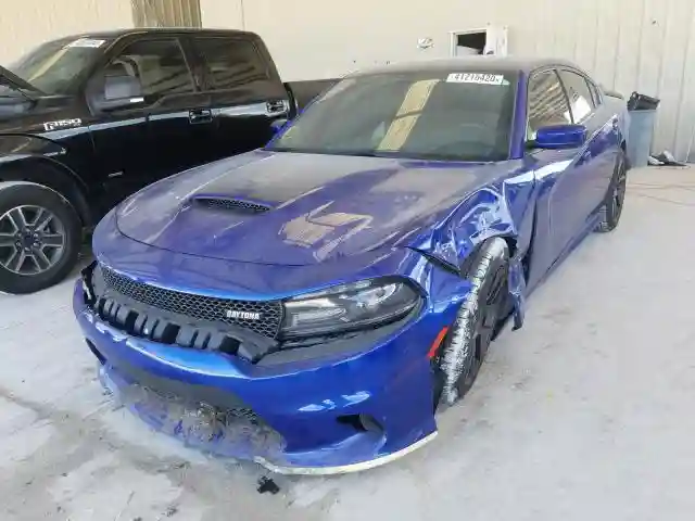 2C3CDXCTXJH220537 2018 DODGE CHARGER R/T-1