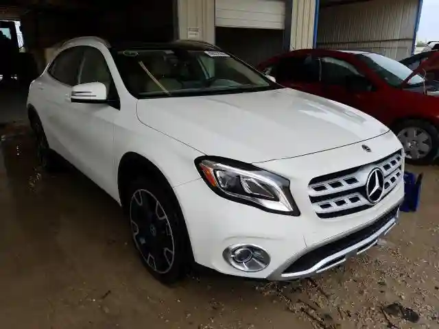 WDCTG4EB9JJ387292 2018 MERCEDES-BENZ GLA 250-0