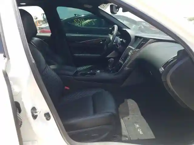 JN1FV7AR7HM870028 2017 INFINITI Q50 RED SPORT 400-4