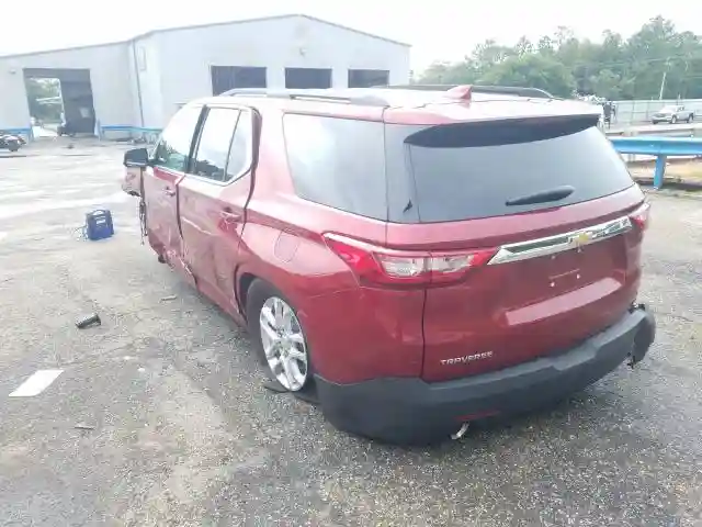 1GNERGKWXLJ219611 2020 CHEVROLET TRAVERSE LT-2