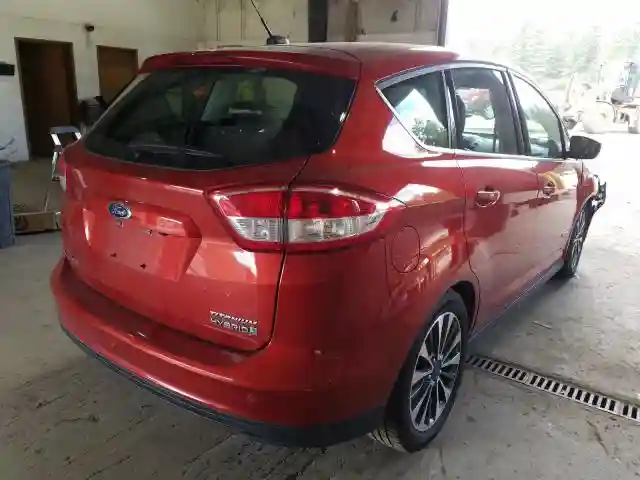 1FADP5DU5JL103282 2018 FORD C-MAX TITANIUM-3