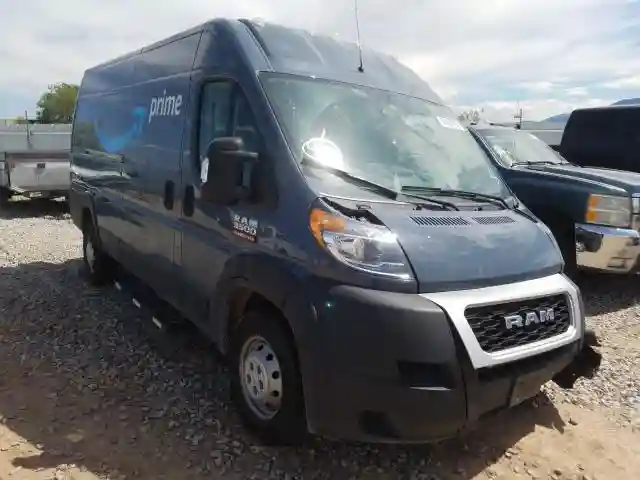 3C6URVJG3KE555297 2019 RAM PROMASTER 3500 3500 HIGH-0