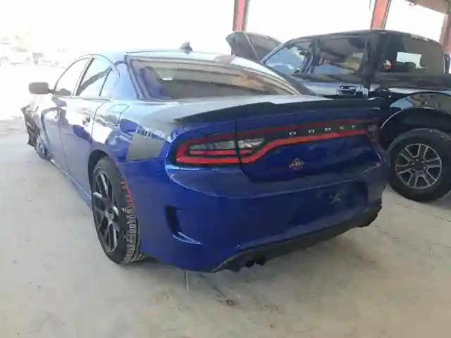 2C3CDXCTXJH220537 2018 DODGE CHARGER R/T-2