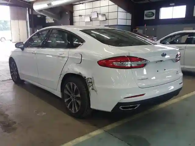 3FA6P0T96LR190428 2020 FORD FUSION SE-2