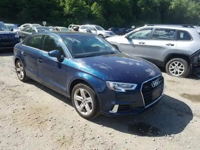 WAUB8GFF3J1045058 2018 AUDI A3 PREMIUM-0