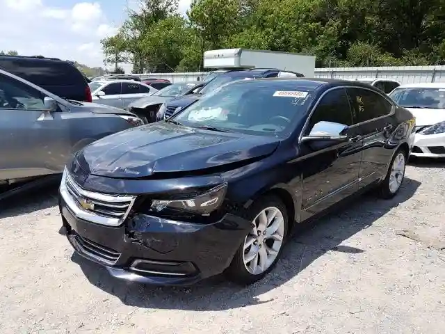 2G1105S30K9143038 2019 CHEVROLET IMPALA PREMIER-1