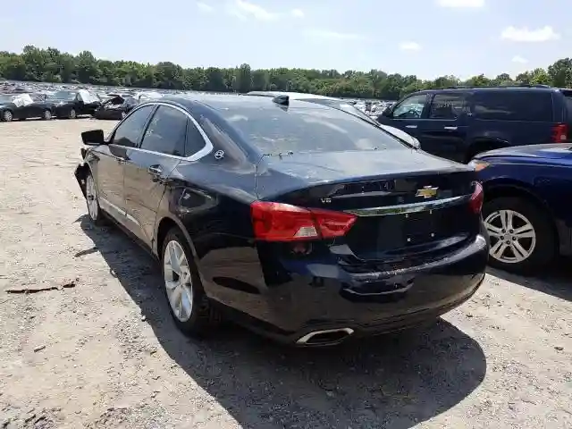 2G1105S30K9143038 2019 CHEVROLET IMPALA PREMIER-2