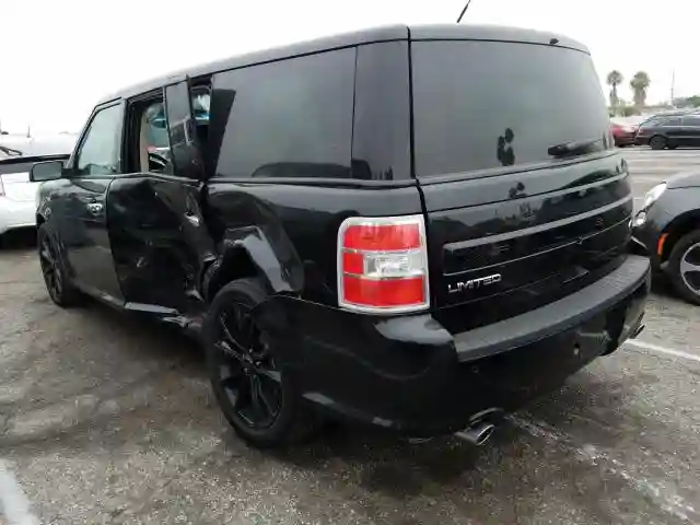 2FMGK5D89KBA26437 2019 FORD FLEX LIMITED-2