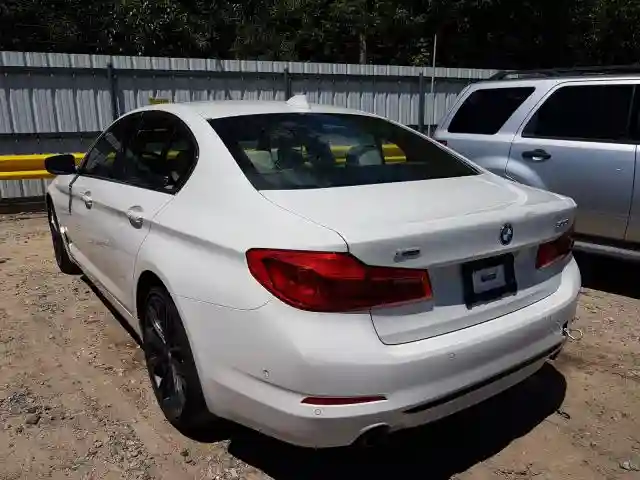 WBAJR7C05LCD14714 2020 BMW 530 XI-2
