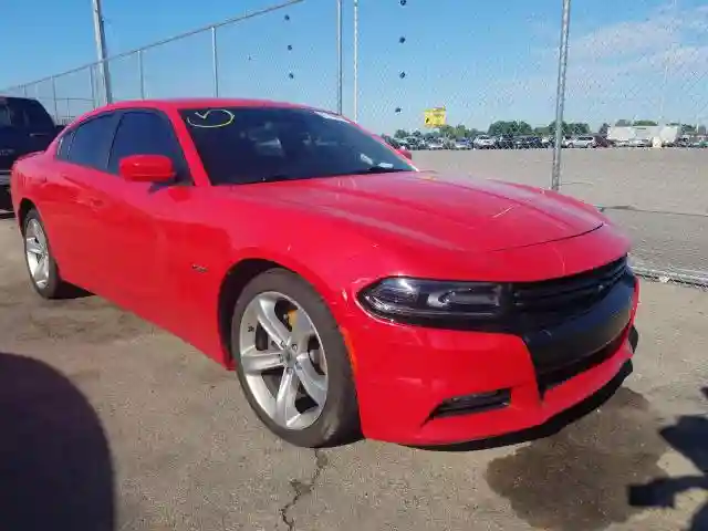2C3CDXCT5HH559118 2017 DODGE CHARGER R/T-0