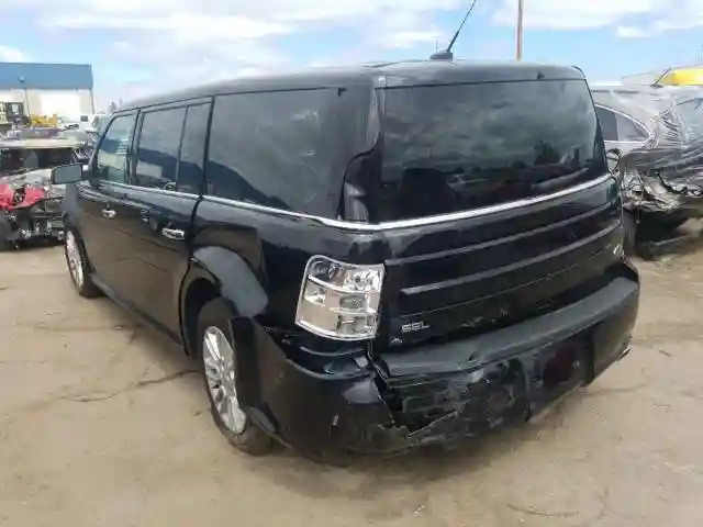 2FMGK5C83JBA06717 2018 FORD FLEX SEL-2
