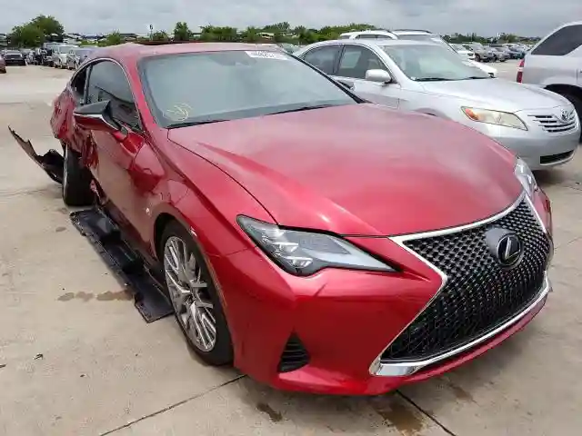 JTHDZ5BC4L5022293 2020 LEXUS RC 350-0