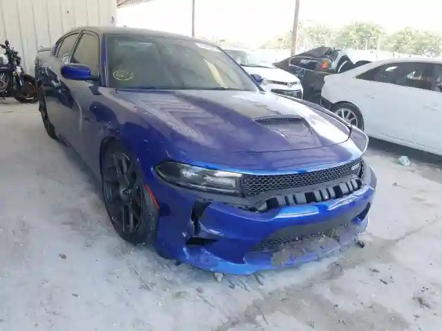 2C3CDXCTXJH220537 2018 DODGE CHARGER R/T-0