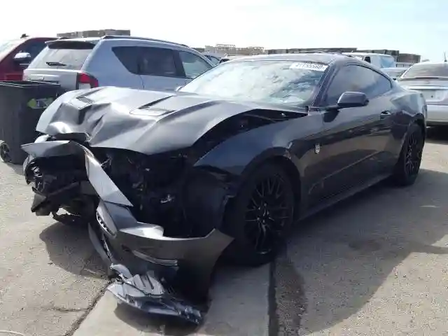 1FA6P8TH0J5172769 2018 FORD MUSTANG-1