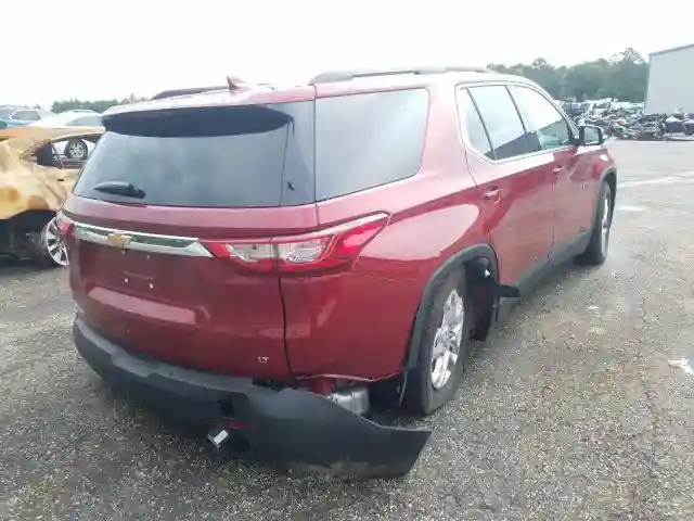 1GNERGKWXLJ219611 2020 CHEVROLET TRAVERSE LT-3