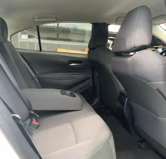 JTDEPRAE1LJ035354 2020 TOYOTA COROLLA LE-5