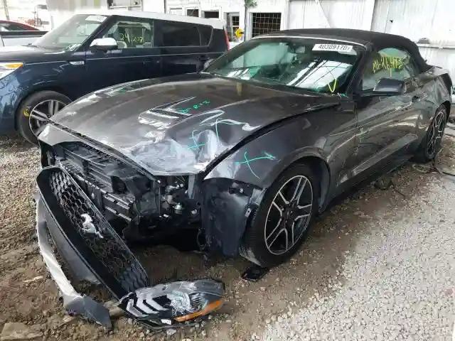 1FATP8UH3K5148985 2019 FORD MUSTANG-1
