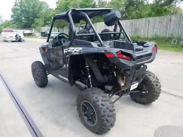3NSNAE928LF****** 2020 POLARIS RZR XP TURBO-5