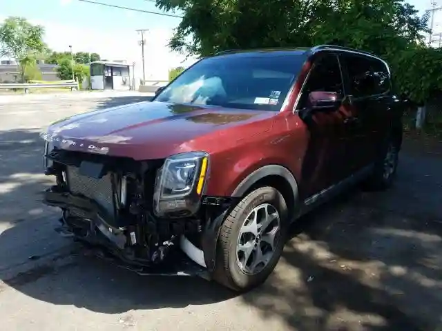 5XYP3DHC1LG039027 2020 KIA TELLURIDE EX-1