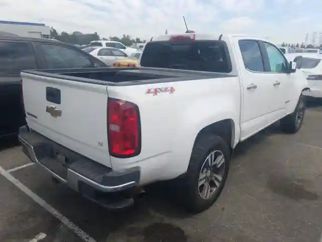 1GCGTCE32G1120297 2016 CHEVROLET COLORADO LT-3