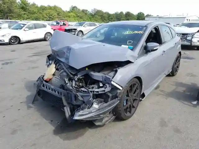 WF0DP3TH4H4125164 2017 FORD FOCUS RS-1
