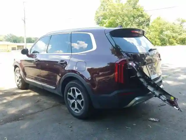 5XYP3DHC1LG039027 2020 KIA TELLURIDE EX-2