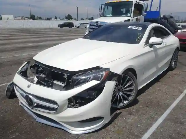 WDDXJ8FB3HA028731 2017 MERCEDES-BENZ S 550-1