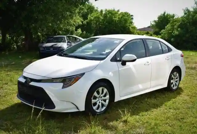 JTDEPRAE1LJ035354 2020 TOYOTA COROLLA LE-1