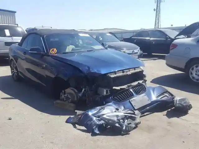 WBA1K9C52GV710280 2016 BMW 228 I SULEV-0