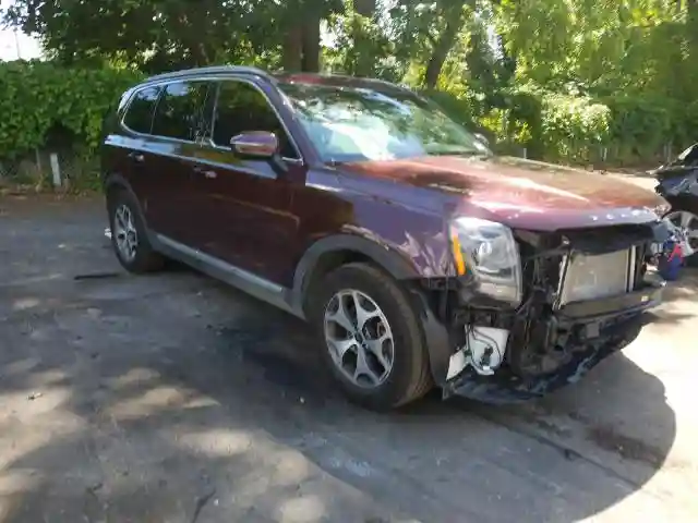 5XYP3DHC1LG039027 2020 KIA TELLURIDE EX-0